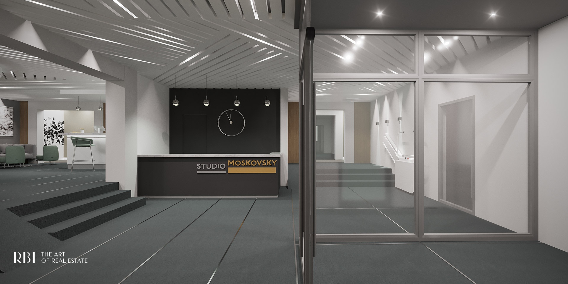 интерьер ЖК Next