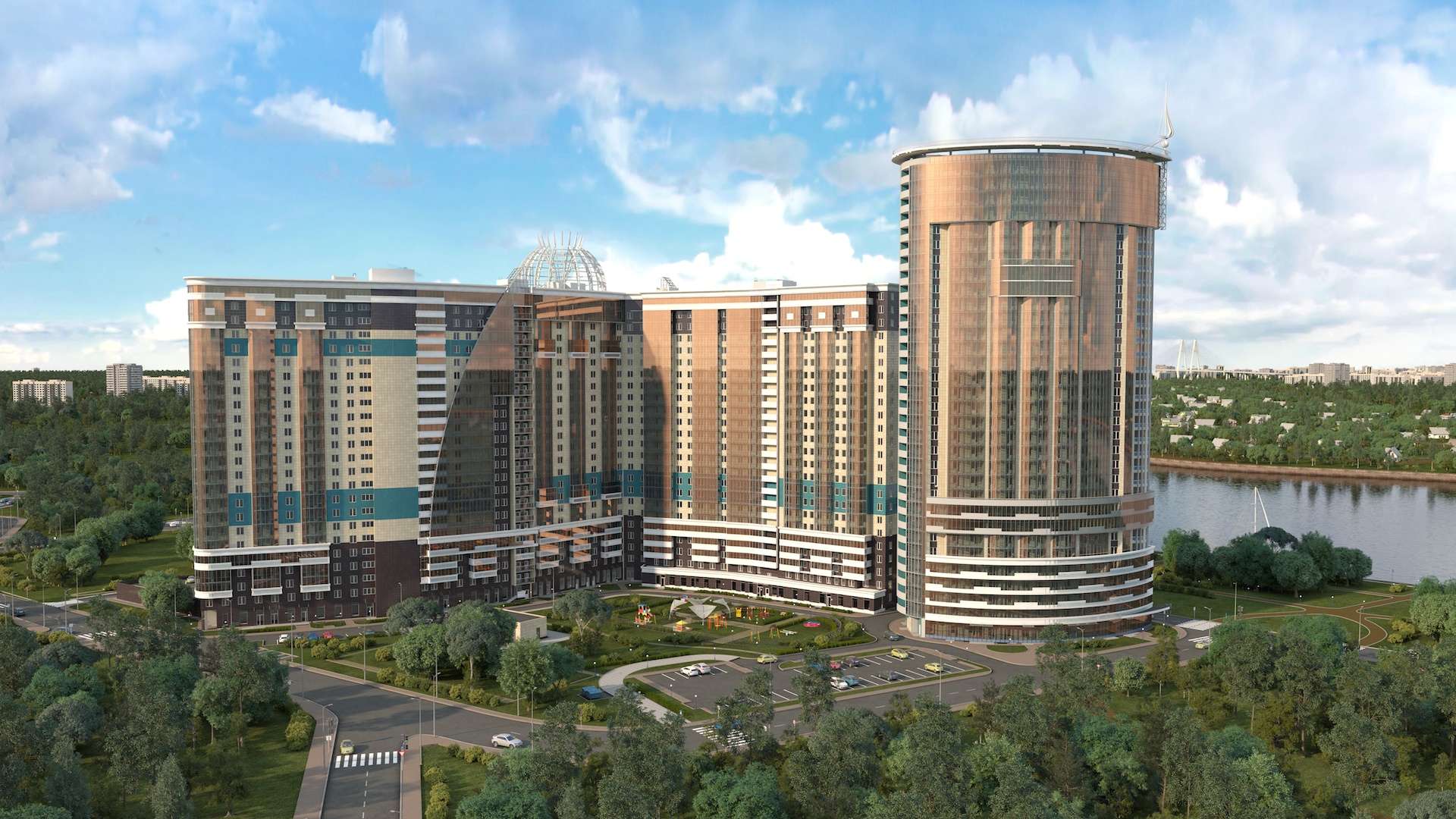 ЖК Петр и Екатерина_4