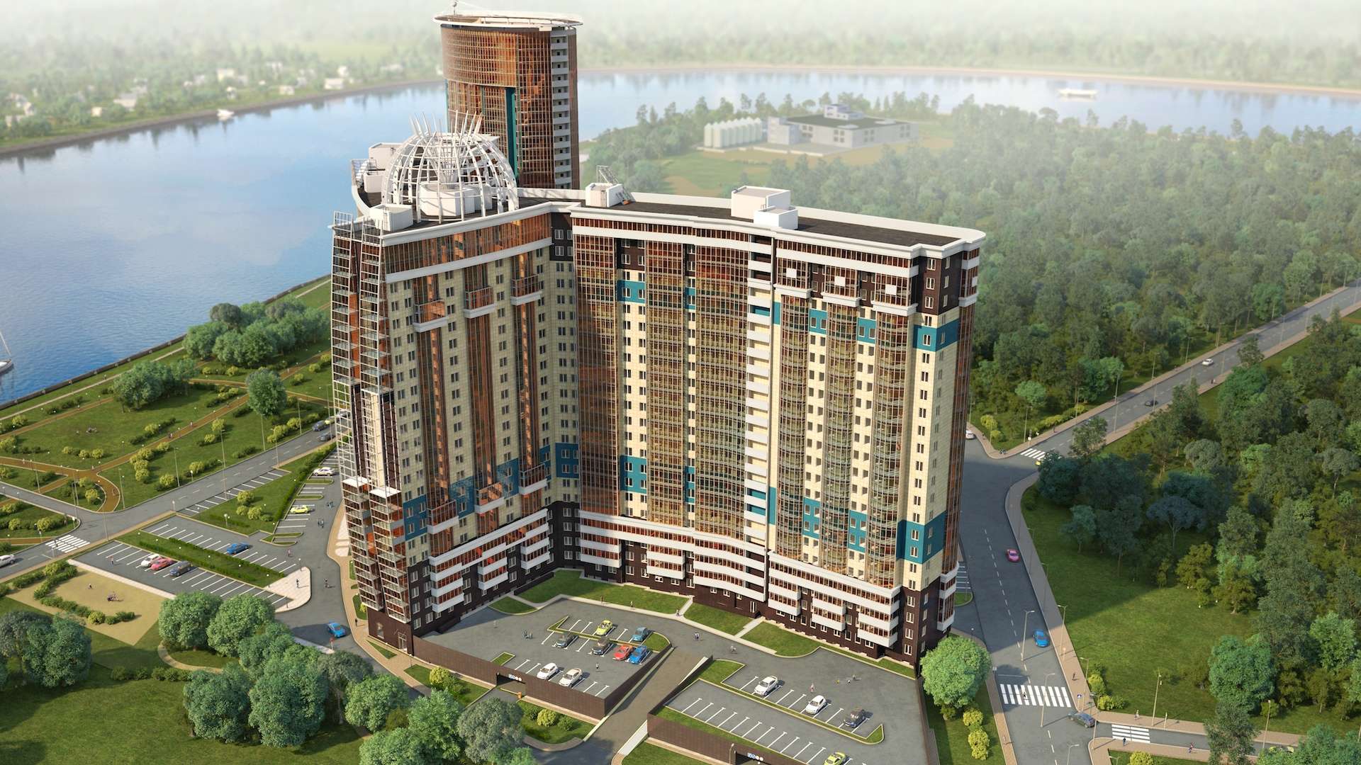 ЖК Петр и Екатерина_2