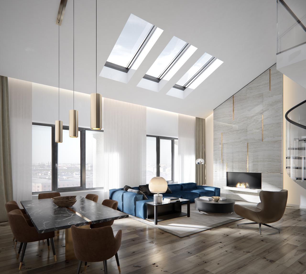 ЖК Московский 65