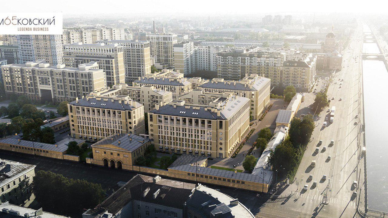 ЖК Московский 65