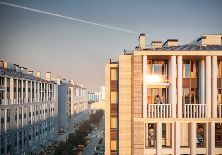 ЖК Московский 65