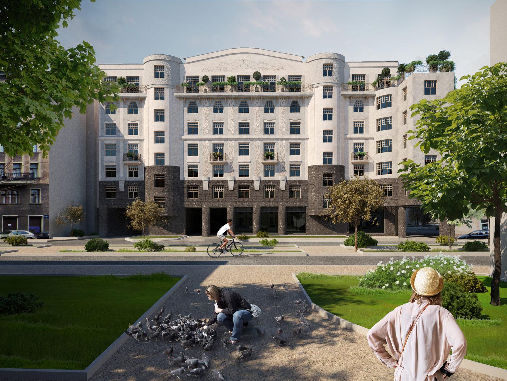 ЖК Идеалист