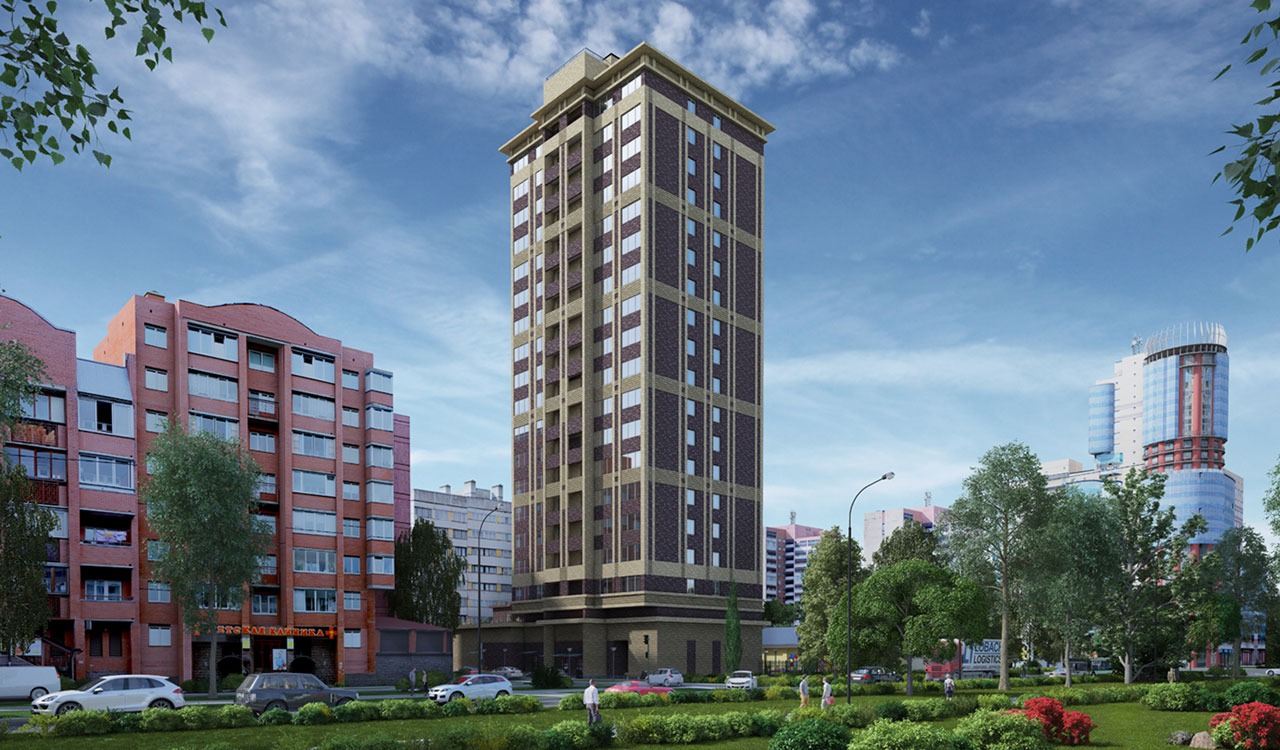 ЖК Мастер на Серебристом_1