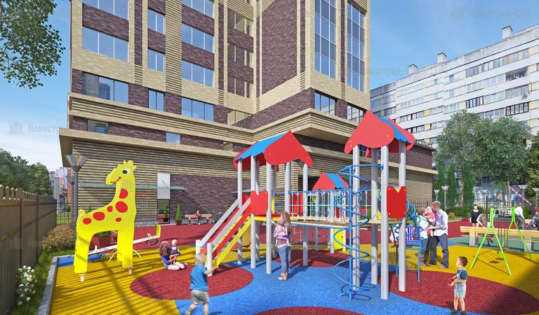 ЖК Мастер на Серебристом_5