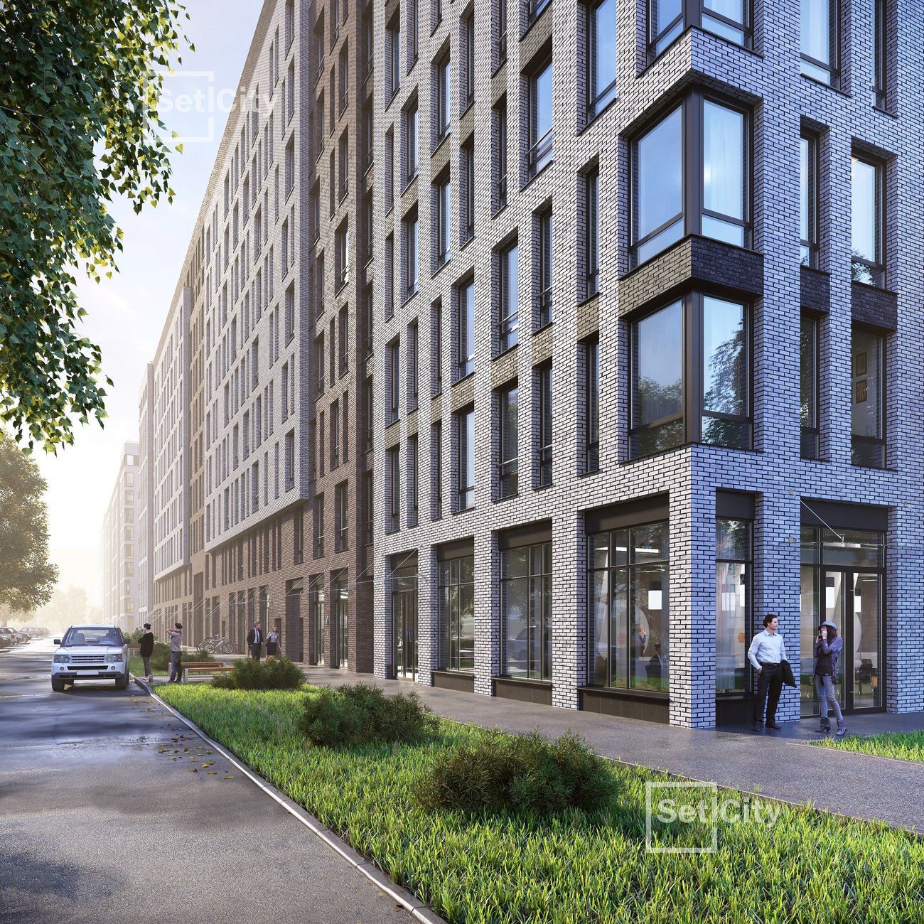 ЖК Московский 65