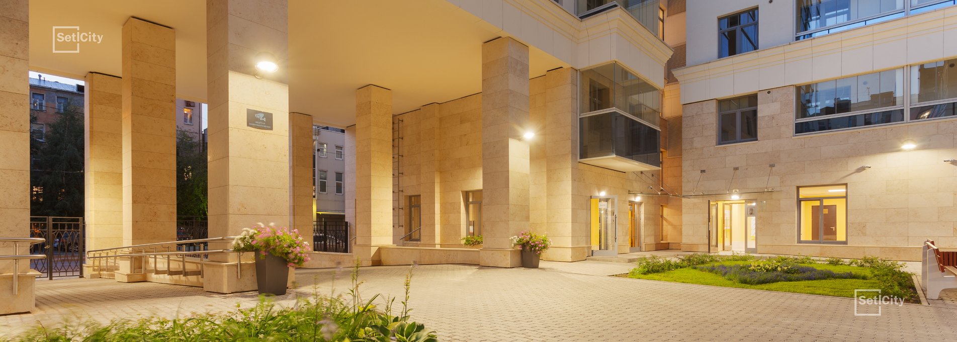 ЖК Мироздание